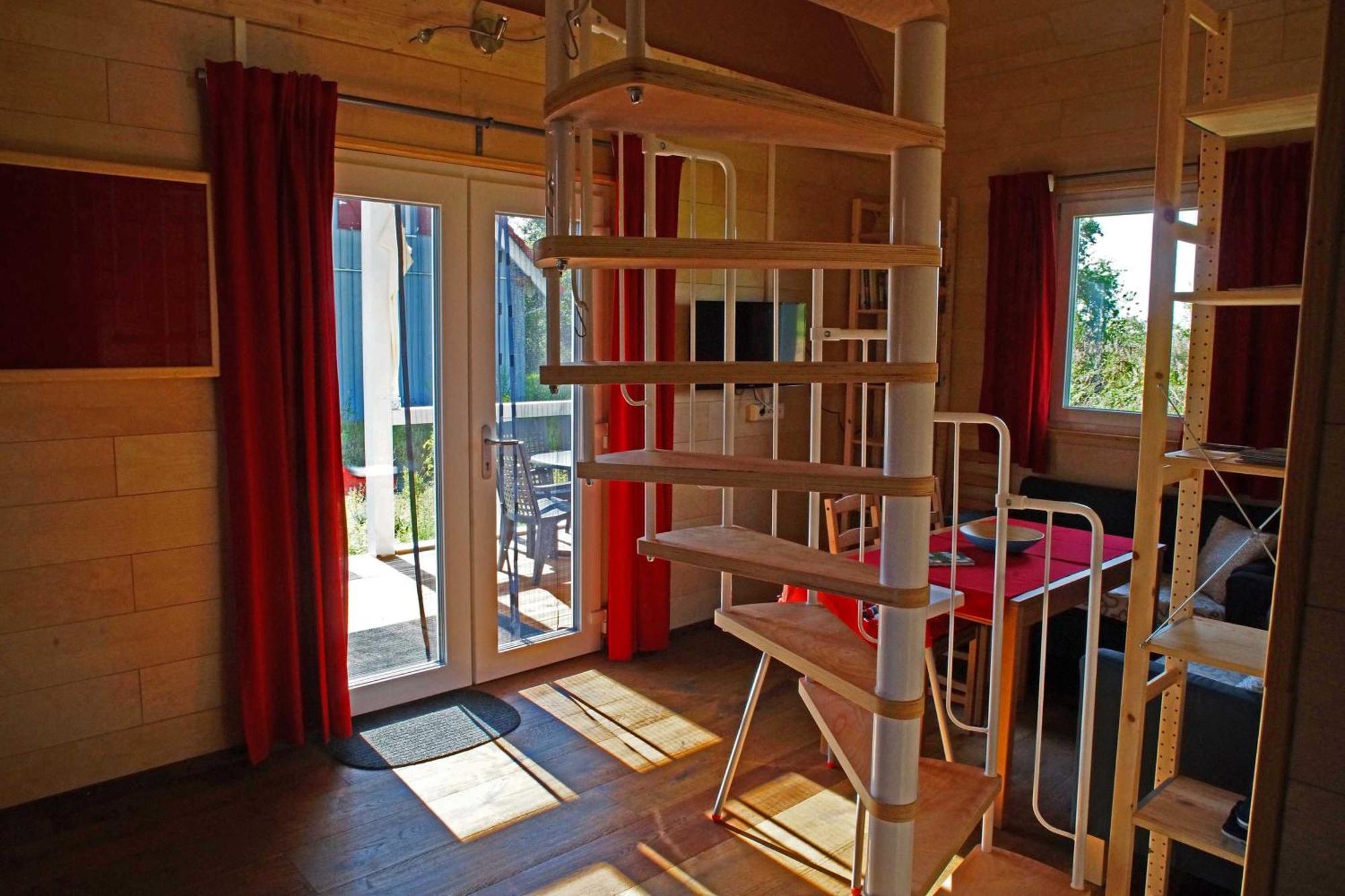 Feriendorf Wutachschlucht Mundelfingen Экстерьер фото